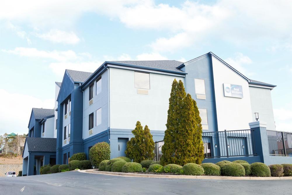 Best Western Commerce Inn Exterior foto