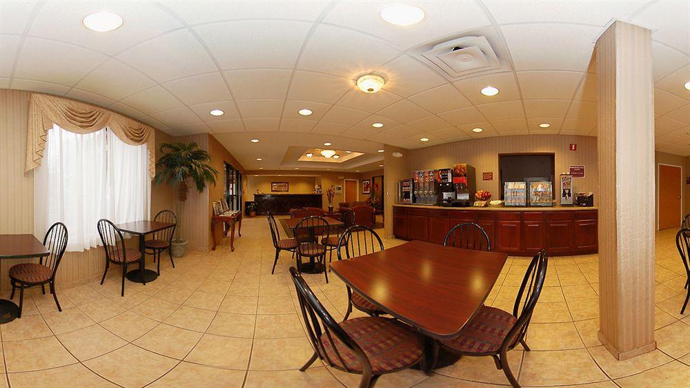Best Western Commerce Inn Exterior foto