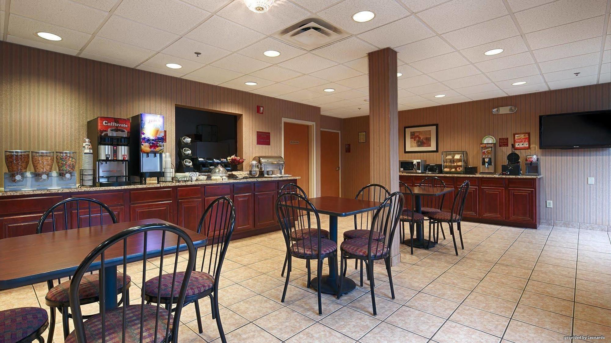 Best Western Commerce Inn Exterior foto